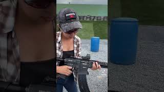 Derya MK12 feel the recoil shotgun channelmo shooting [upl. by Aitnas]