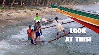 INSPIRING FILIPINO ISLAND COMMUNITIES  Capul Samar Philippines [upl. by Hesoj812]