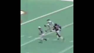 19831113 philadelphiaeagles  chicagobears Mike Quick 47yard touchdown pass from Ron Jaworski [upl. by Cilla458]