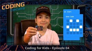 Coding for Kids  Coding Circuits 04 [upl. by Eiramanit553]