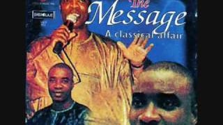 k1 de ultimate  The message  awa tunde [upl. by Elleval133]