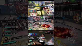 COMBO THE POWER OF MONKEY D GARP  One Piece Pirate Warriors 4 one onepiecepiratewarriors4 [upl. by Aelanej]