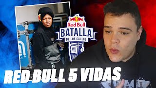 🚨🐓¡ME GUSTÓ MUCHO II POST ANÁLISIS RED BULL 5 VIDAS [upl. by Ardnasyl127]