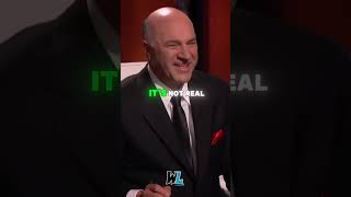 Shark Tank Pitch That Never Happened  Funny Shark tank EDITS shorts [upl. by Venetia]