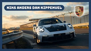 Porsche 992 GT3 RS een icoon op wielen  4K [upl. by Gustavo418]