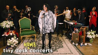 Patti LaBelle Tiny Desk Home Concert [upl. by Namus]