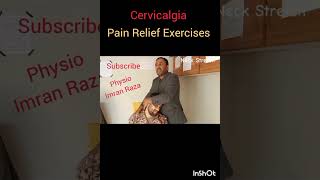 Cervicalgia physical neck trending viralshorts viralvideo funny comedy [upl. by Auliffe]