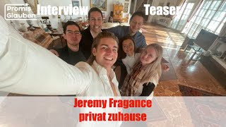 Teaser – PromisGlauben zu Gast bei Jeremy Fragrance [upl. by Georgianne]