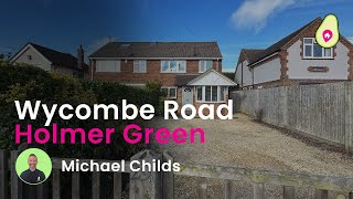 For Sale  Wycombe Road  Holmer Green  Video Tour [upl. by Stubstad]