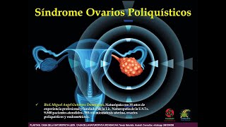 HERBOLARIA Y NATUROPATIA PARA SINDROME OVARIOS POLIQUISTICOS BIOL MIGUEL ANGEL GUTIERREZ DOMINGUEZ [upl. by Wilkinson]