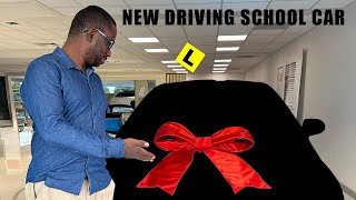 The New Driving School MANUAL Transmission Car amp Why We Sold the Other One [upl. by Dola]