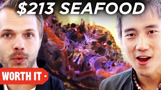 3 Seafood Vs 213 Seafood • Australia [upl. by Silrac]