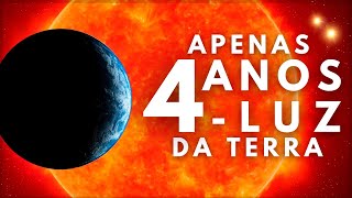 O SISTEMA SOLAR mais PRÓXIMO do nosso  Proxima Centauri  Astrum Brasil [upl. by Nailil246]