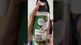 Herbal Essences KIT  Repara tu cabello seco y dile adiós al frizz cuandoesreallosientes lforme [upl. by Drescher678]