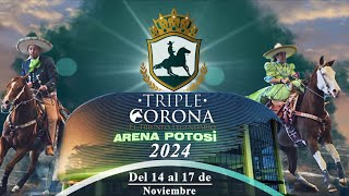 Triple Corona 2024 [upl. by Jaddo]