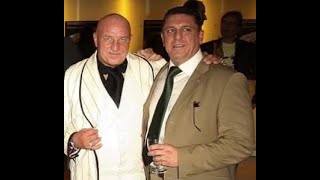 Carlton On The Late Dave Courtney davecourtney rip [upl. by Four]