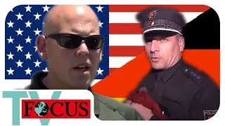 Polizei USA vs Polizei Deutschland  Wie ticken die Wachtmeister  Teil 1  Focus TV Reportage [upl. by Zaller752]