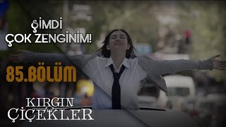 Kırgın Çiçekler’in Limuzin Keyfi  Kırgın Çiçekler 85Bölüm [upl. by Dasya510]