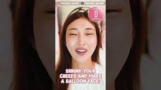 Face Lifting Exercise for Jowls amp Laugh Lines Nasolabial Folds shorts antiaging [upl. by Juline822]