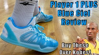 Player 1 PLUS quotBlue Cielquot Review [upl. by Raimundo145]