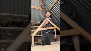 Get on my level ireland woodworking level handtools oak [upl. by Nilloc276]