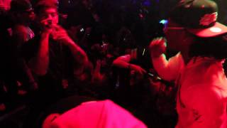 YC RACKS FT FUTURE LIVE IN CINCINNATI [upl. by Eaj419]