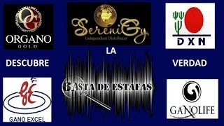 ♛Descubre la verdad ♛ Organo GoldGanolifeGanoexcelTLC✆  642 366 134 ☎️ [upl. by Refynnej]