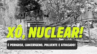 Exploração de URÂNIO no CEARÁ Não queremos isso Xô nuclear [upl. by Karmen]