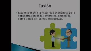 Sociedades Mercantiles  Fusión Escisión Transformación Disolución y Liquidación [upl. by Edlihtam]