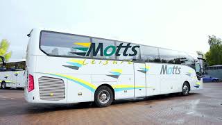 Motts Travel Group  Crusader Holidays Motts Travel amp Motts Leisure [upl. by Humberto]