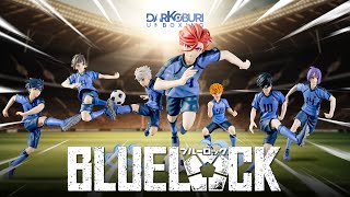 Blue Lock x Banpresto  Darkoburi Unboxing [upl. by Carol134]