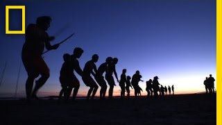 Dancing the Spirit Back into Parched Rivers  National Geographic [upl. by Ahslek339]