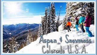 Aspen Colorado [upl. by Aldas]