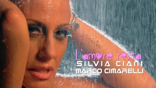 💖 Silvia Ciani Orchestra Marco Cimarelli  Lamore resta Official video  wwwnovalisit [upl. by Losiram337]