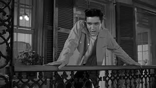 Elvis Presley  Crawfish 1958 Original movie scene HD [upl. by Jandel556]