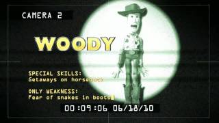 Toy Story 3 Mission 1 Woody And Buzz [upl. by Edelson]