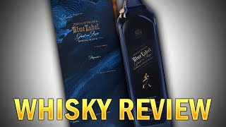 Johnnie Walker Blue Label Ghost and Rare Review 156 [upl. by Yasui899]