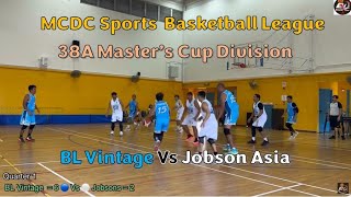 BL Vintage Vs Jobson  September 15 2024 [upl. by Alesram682]