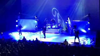 Devin Townsend Project  Funeral  Eventim Apollo London 2017 [upl. by Airat526]