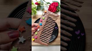 Chocolate Comb PRANK with Chhoti Behen😂 cartoon shorts shortvideo chocolatewala spicyfoodcorner [upl. by Schreib246]