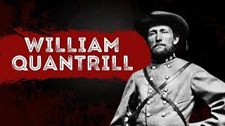 Confederate guerilla leader William Quantrill [upl. by Noskcire]