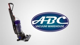 Dyson DC41 Animal Review  Dyson DC41 Animal Upright Vacuum  ABC Vacuum [upl. by Anwahsal]