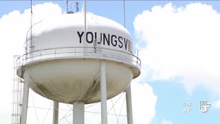 Hear from all candidates running for Youngsville Police Chief ahead of election [upl. by Nylidnarb]