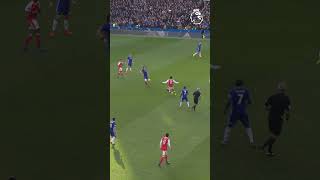 STUNNING Eden Hazard solo goal vs Arsenal [upl. by Eluj]