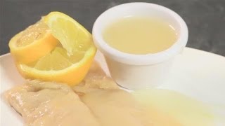 How To Make Creamy Lemon Sauce [upl. by Gabbey]