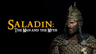 Saladin The Man and the Myth with Dr Abdul Rahman Azzam [upl. by Akimert]