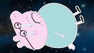 SHOOTING STAR MEME EPICO DE PEPPA [upl. by Enenaj]