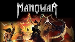 MANOWAR The Sons of Odin Heavy Metal [upl. by Rajewski]