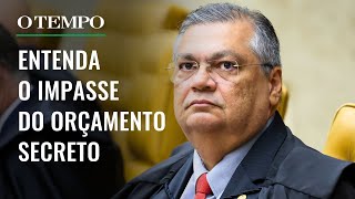 Orçamento Secreto Flávio Dino marca audiência para debater liberação de emendas [upl. by Luckett]