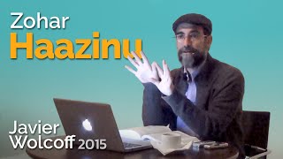 Zohar Haazinu 2015 [upl. by Eniamat]